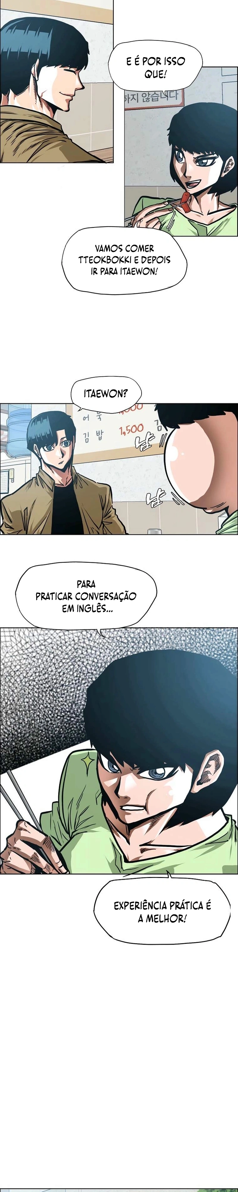 Família Secreta Capítulo 62 Página 4