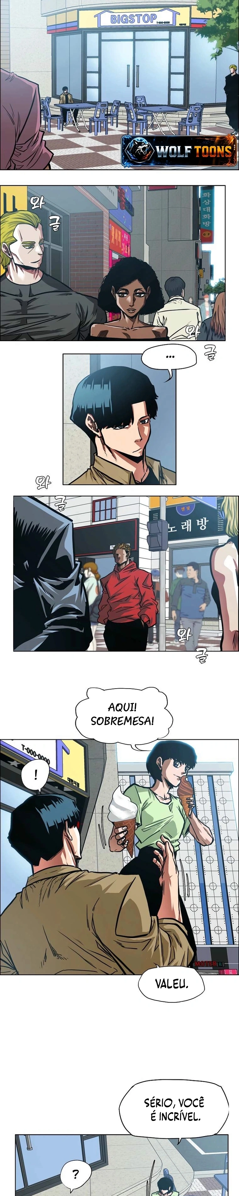 Família Secreta Capítulo 62 Página 5