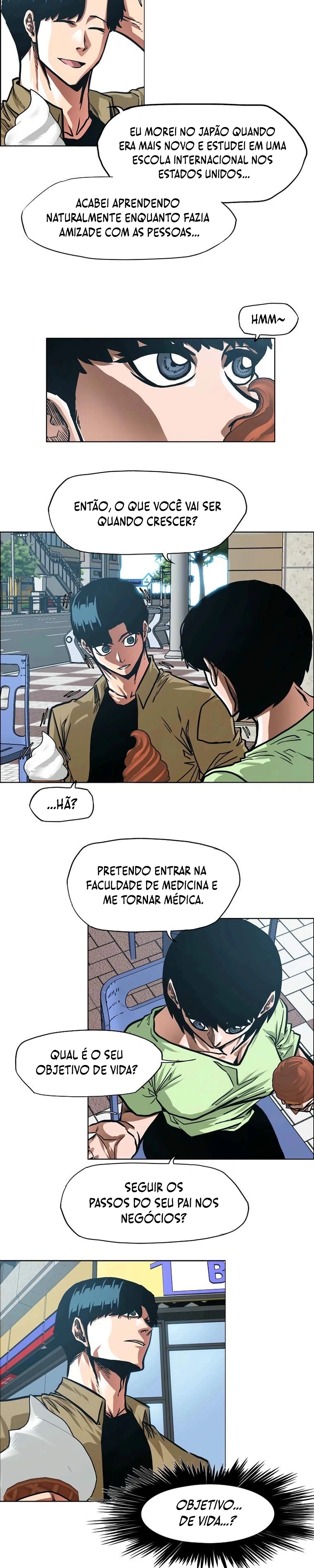 Família Secreta Capítulo 62 Página 7