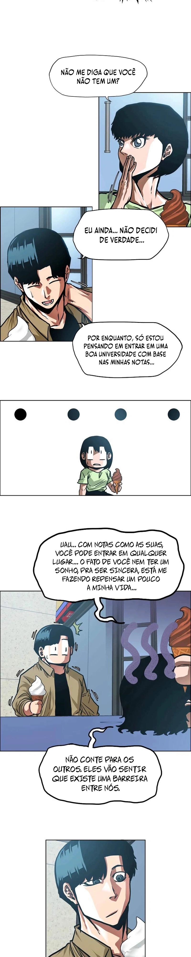 Família Secreta Capítulo 62 Página 8