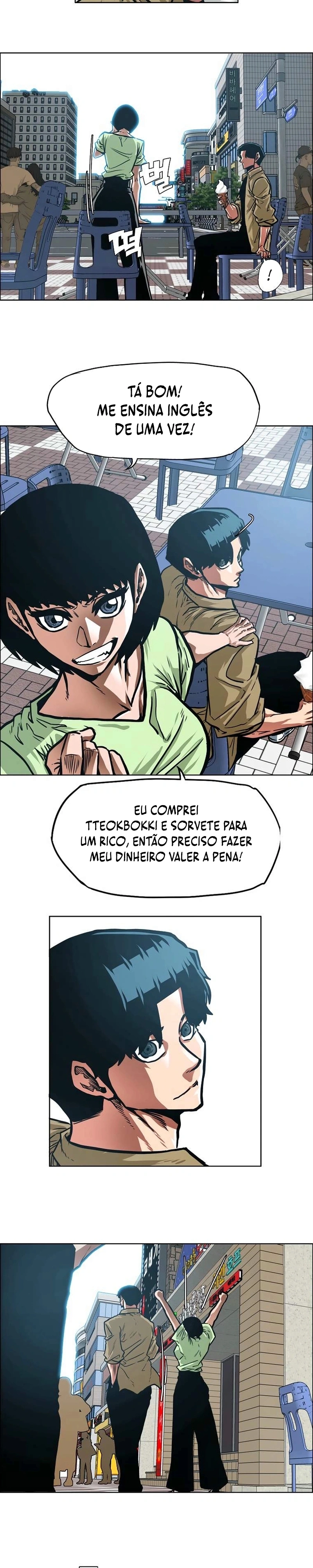 Família Secreta Capítulo 62 Página 9