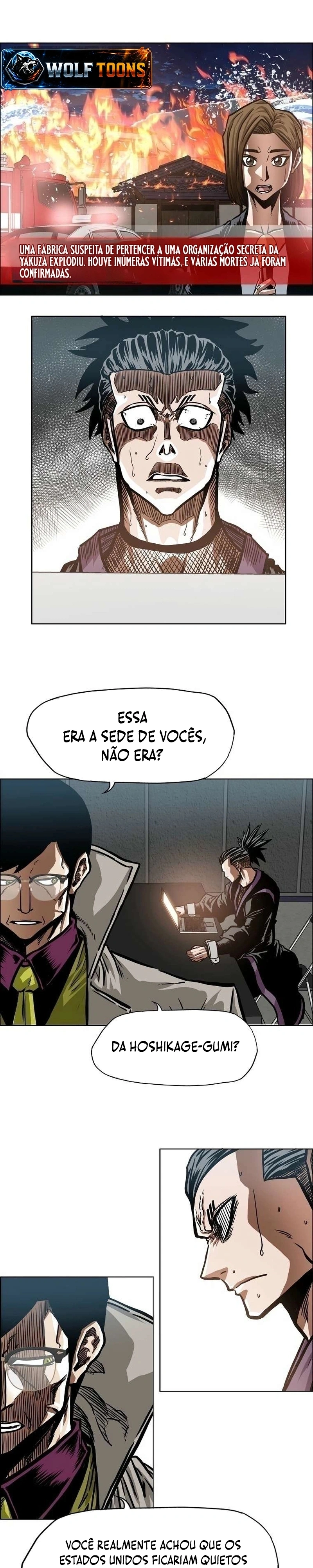 Família Secreta Capítulo 63 Página 13