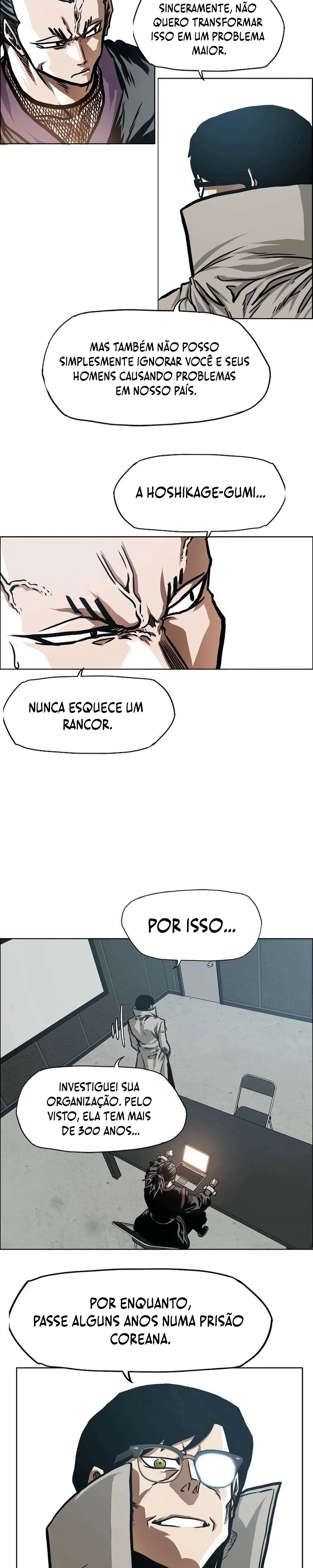 Família Secreta Capítulo 63 Página 15
