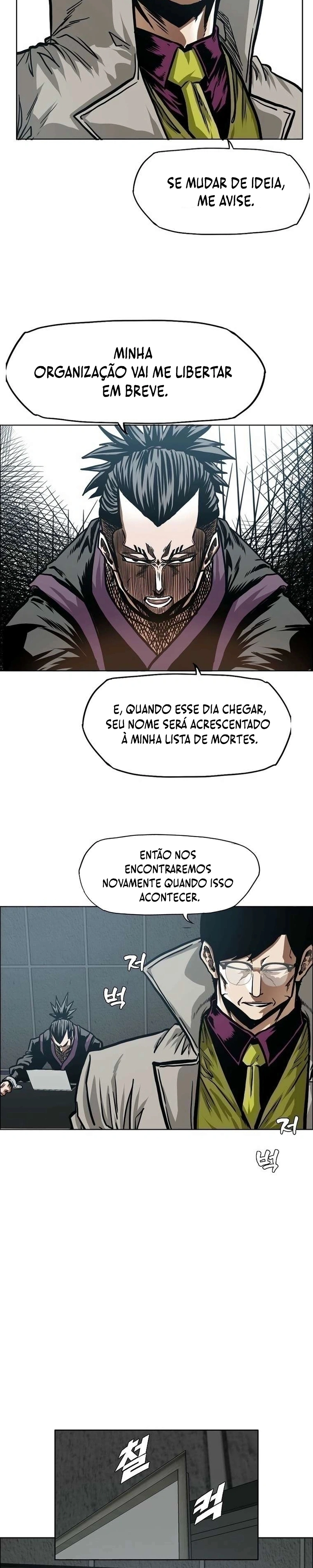 Família Secreta Capítulo 63 Página 16