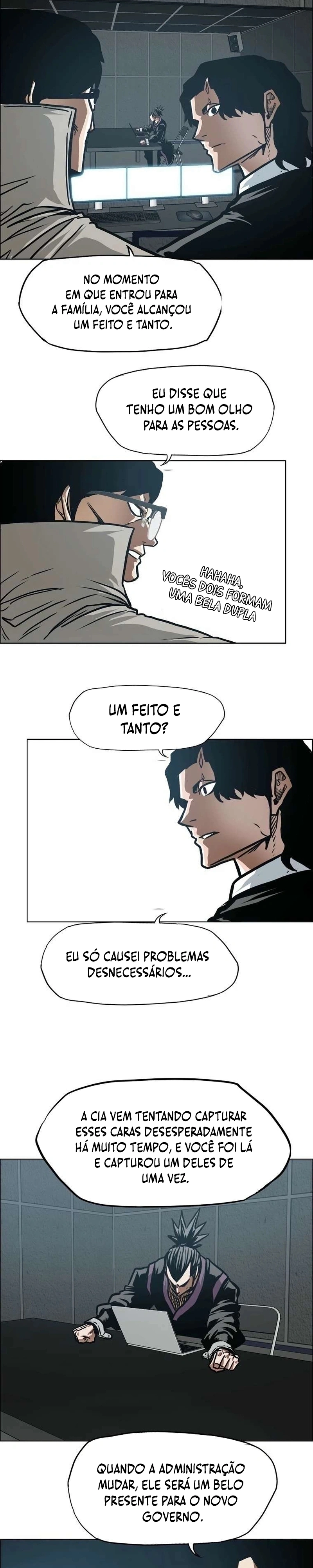 Família Secreta Capítulo 63 Página 17