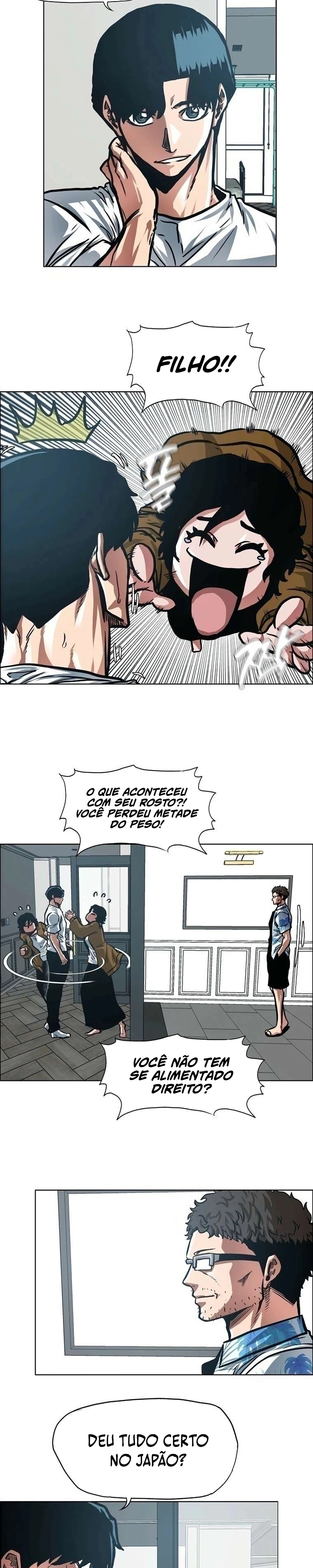 Família Secreta Capítulo 63 Página 23