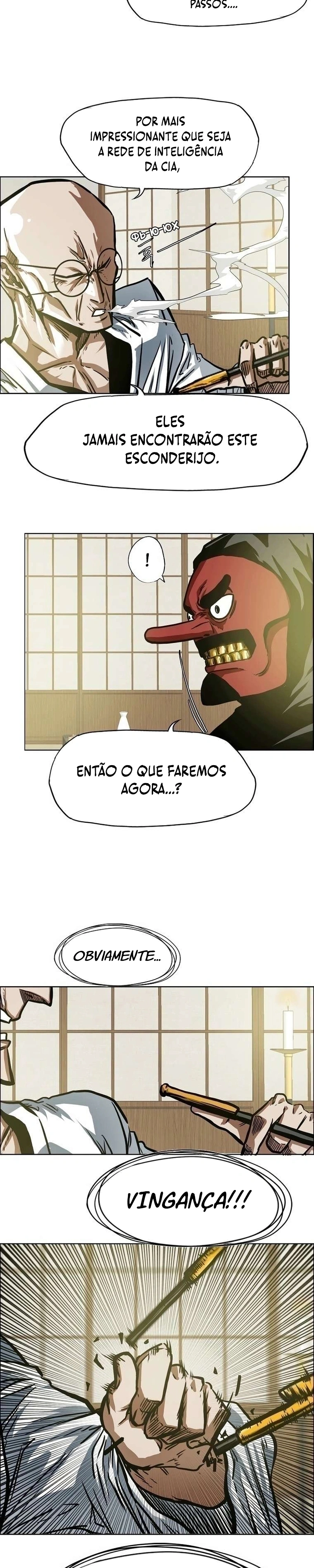 Família Secreta Capítulo 63 Página 3