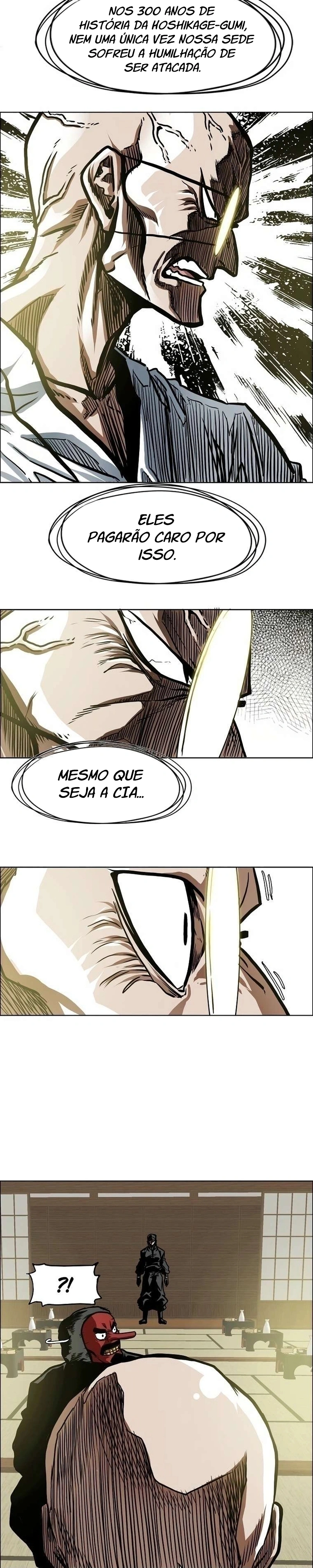 Família Secreta Capítulo 63 Página 4