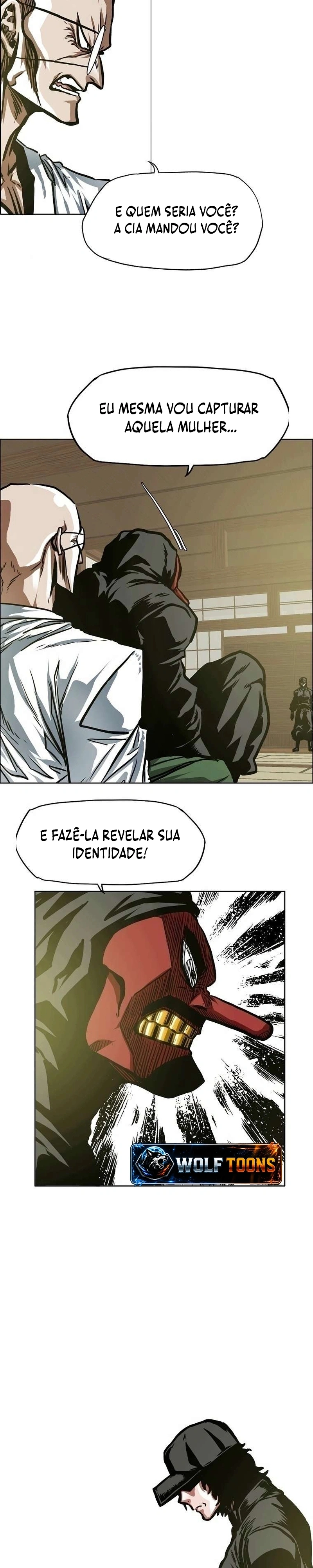 Família Secreta Capítulo 63 Página 6