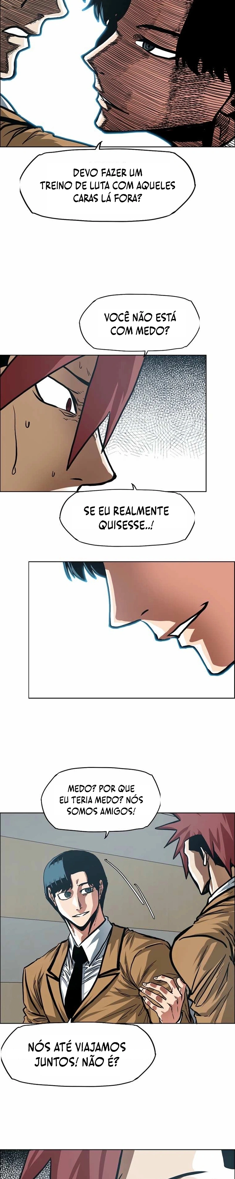 Família Secreta Capítulo 64 Página 15