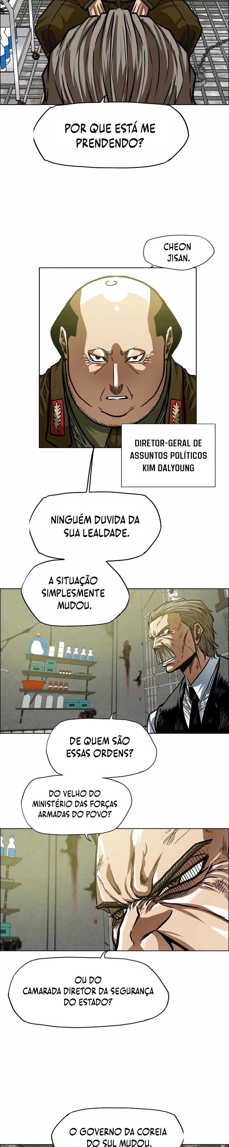 Família Secreta Capítulo 65 Página 2