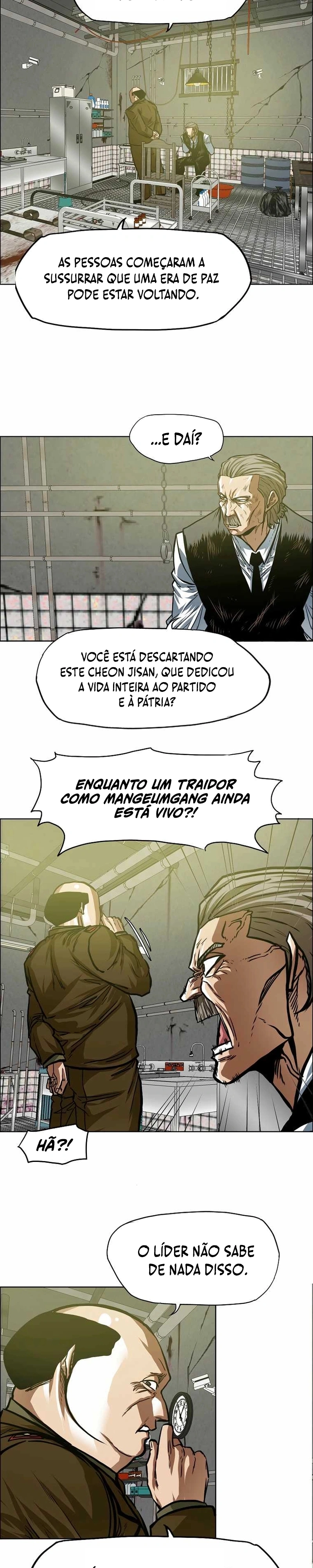 Família Secreta Capítulo 65 Página 3