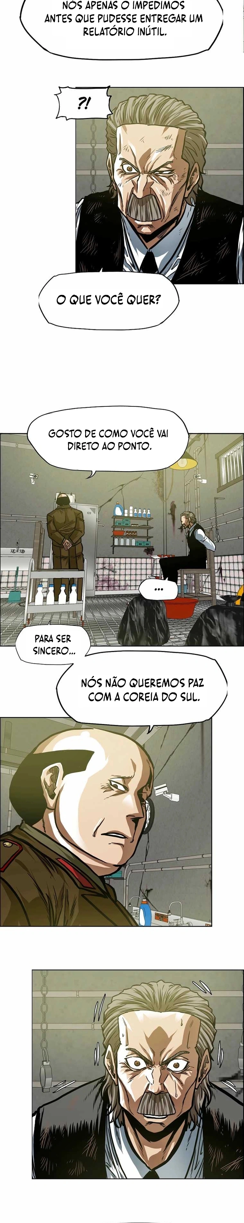 Família Secreta Capítulo 65 Página 4