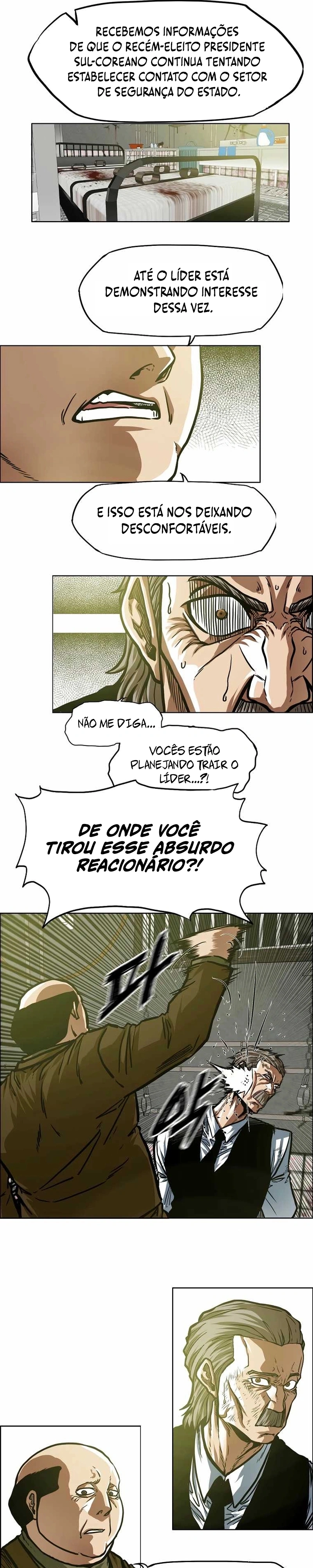 Família Secreta Capítulo 65 Página 5