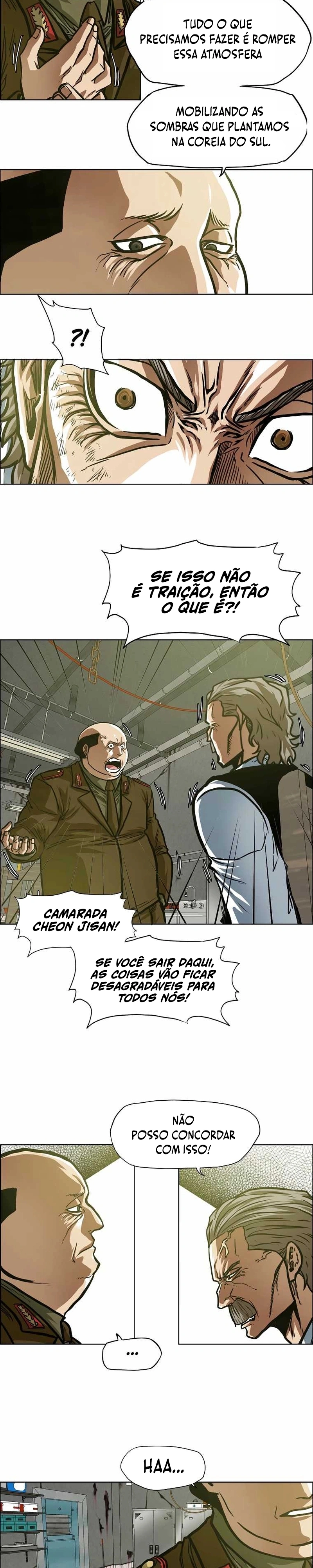 Família Secreta Capítulo 65 Página 6