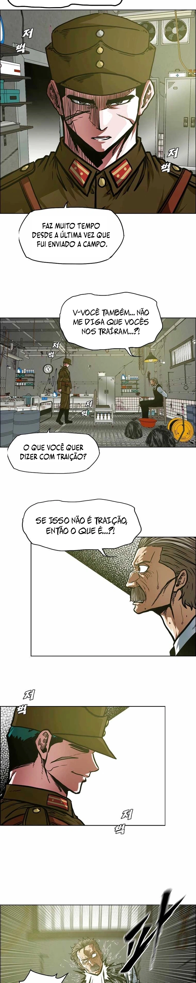 Família Secreta Capítulo 65 Página 8