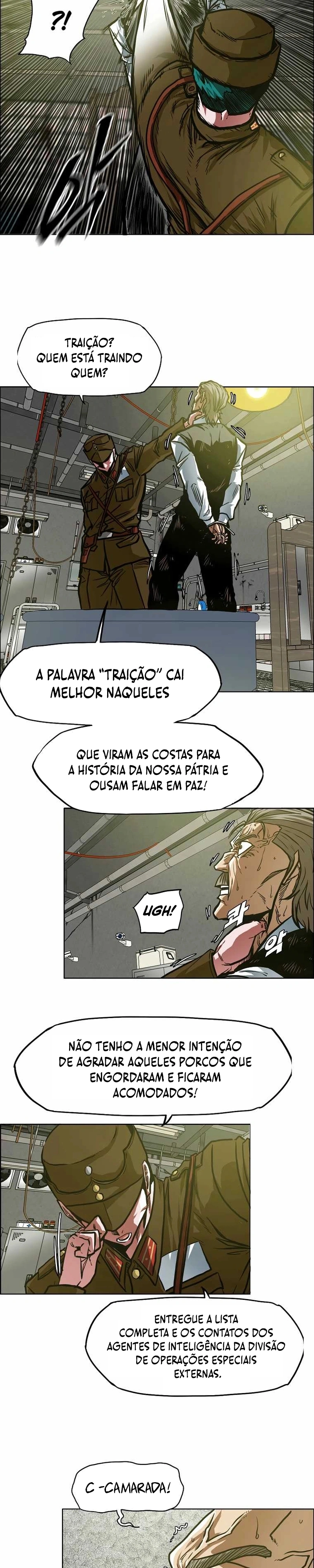 Família Secreta Capítulo 65 Página 9