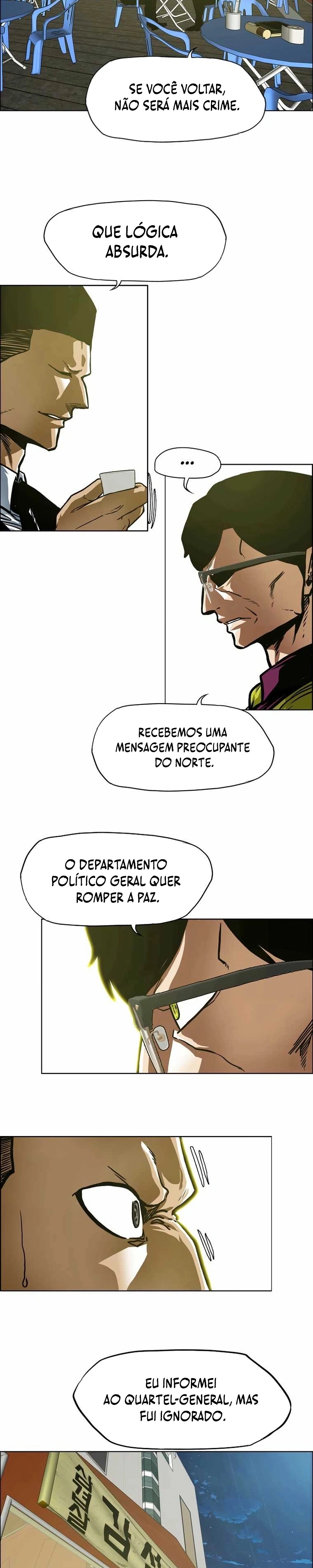 Família Secreta Capítulo 66 Página 16