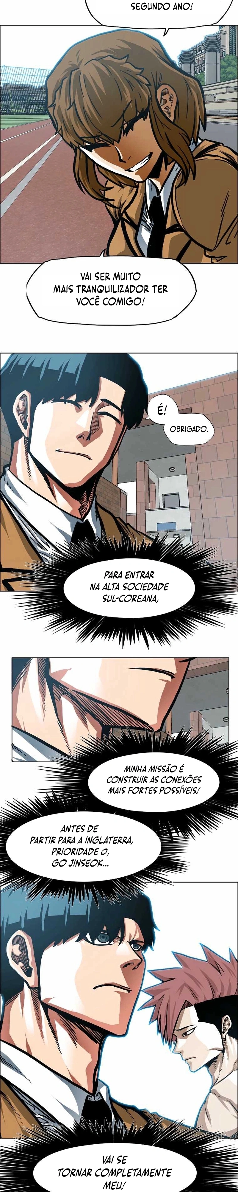 Família Secreta Capítulo 66 Página 22