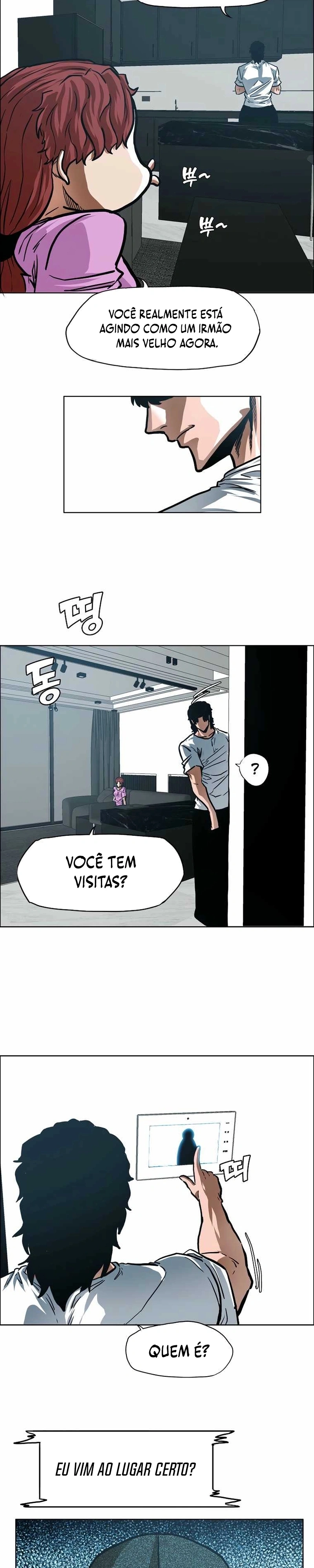 Família Secreta Capítulo 67 Página 4