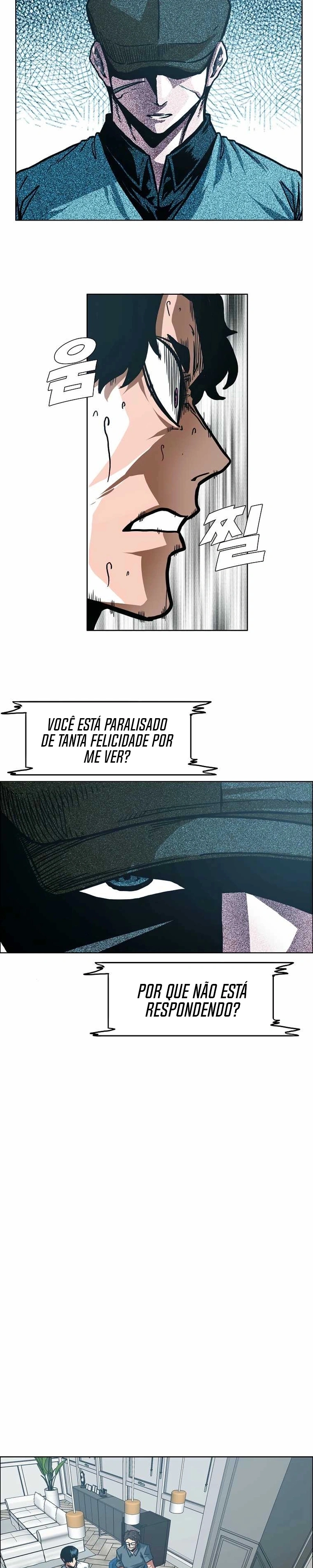 Família Secreta Capítulo 67 Página 5