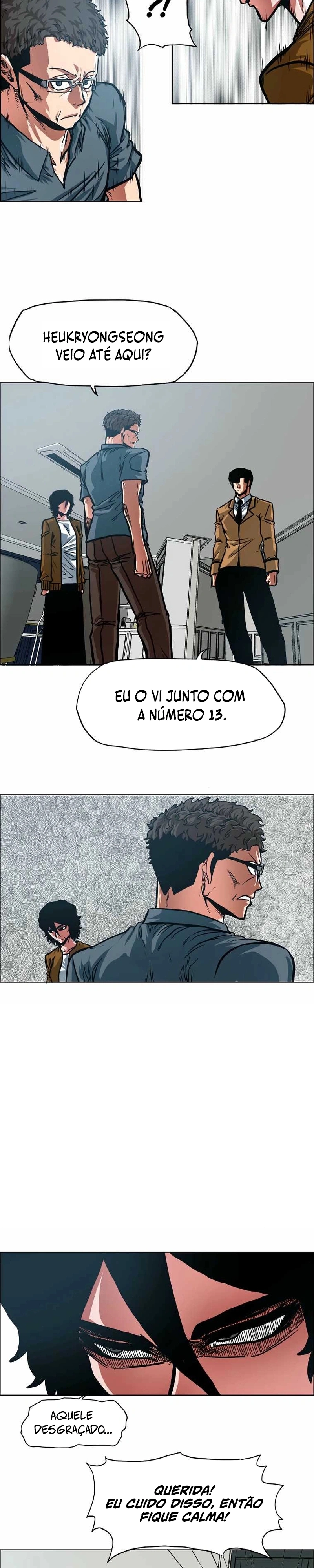 Família Secreta Capítulo 69 Página 11