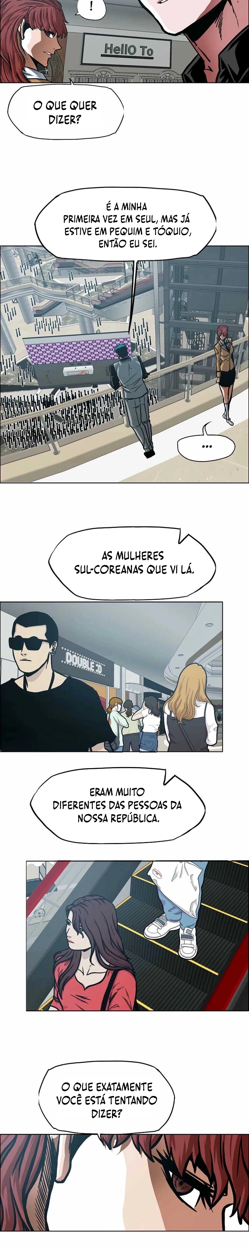 Família Secreta Capítulo 69 Página 2