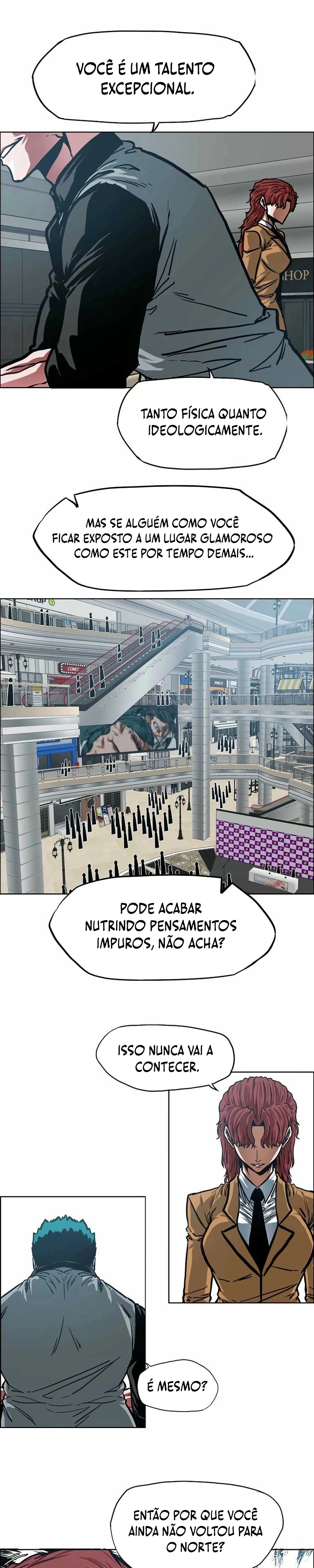 Família Secreta Capítulo 69 Página 3