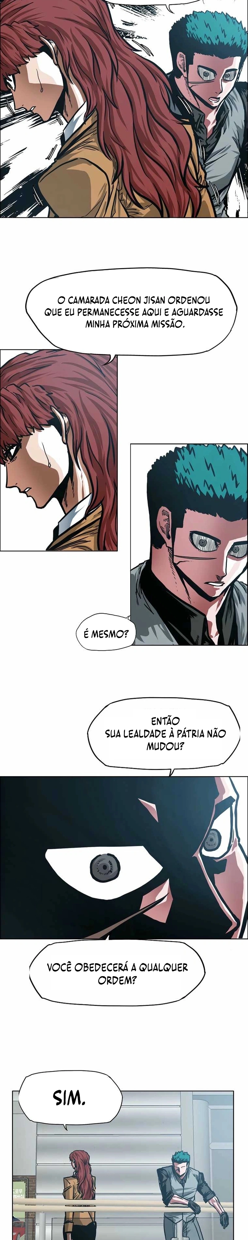 Família Secreta Capítulo 69 Página 4