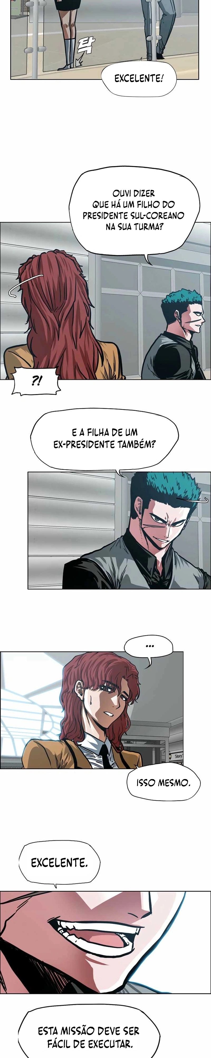 Família Secreta Capítulo 69 Página 5