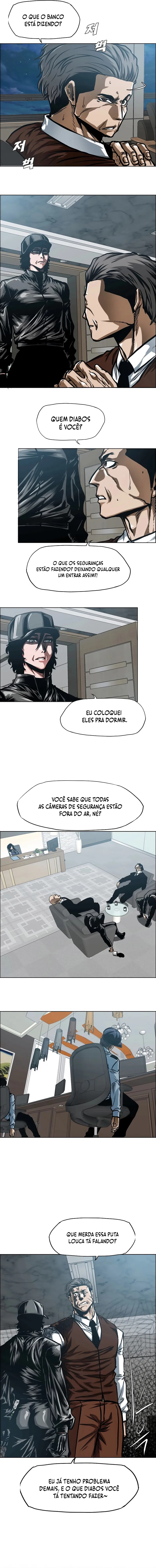 Família Secreta Capítulo 7 Página 11