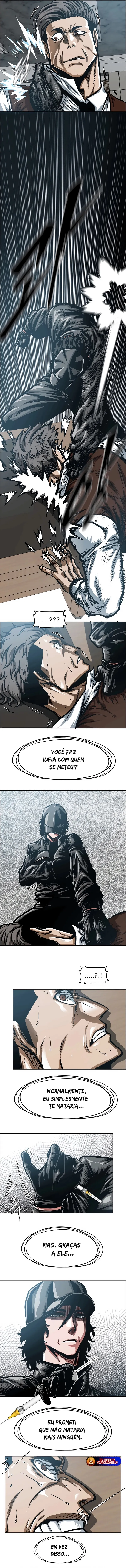 Família Secreta Capítulo 7 Página 12