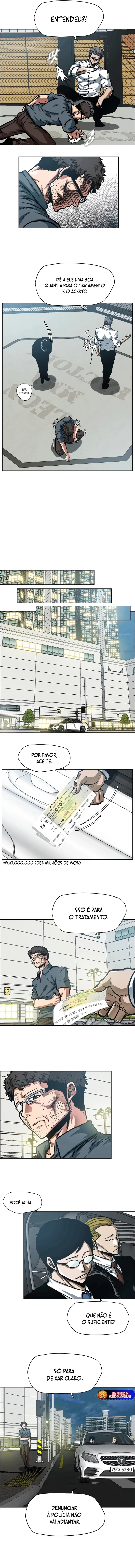 Família Secreta Capítulo 7 Página 6