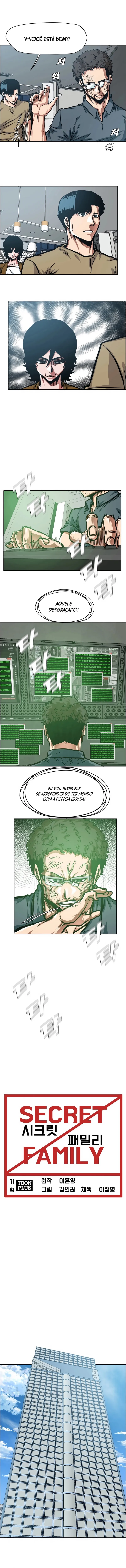 Família Secreta Capítulo 7 Página 8