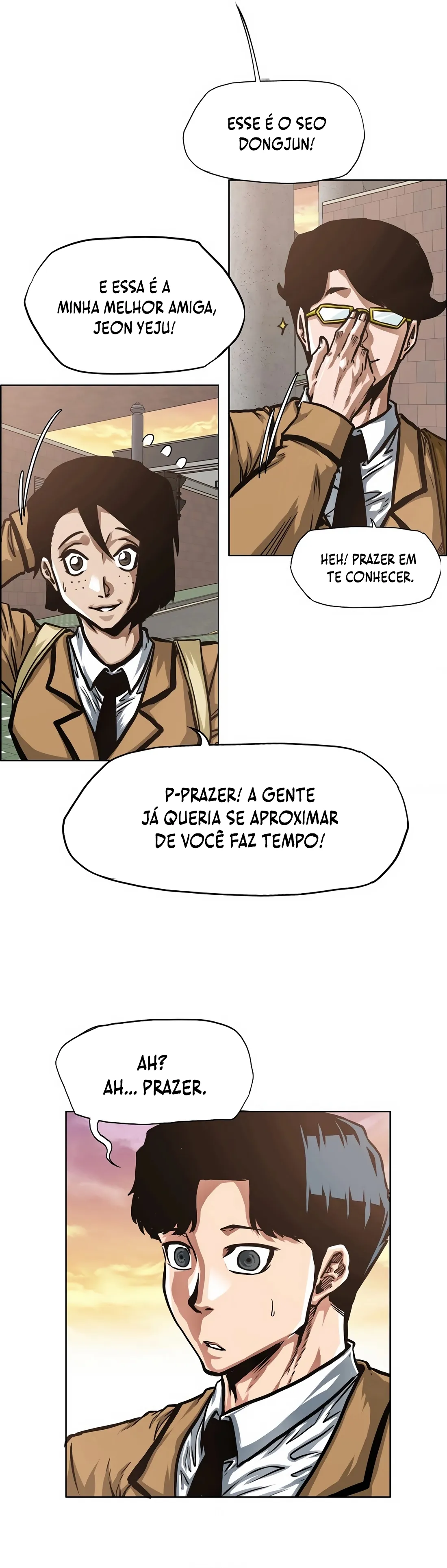 Família Secreta Capítulo 8 Página 23