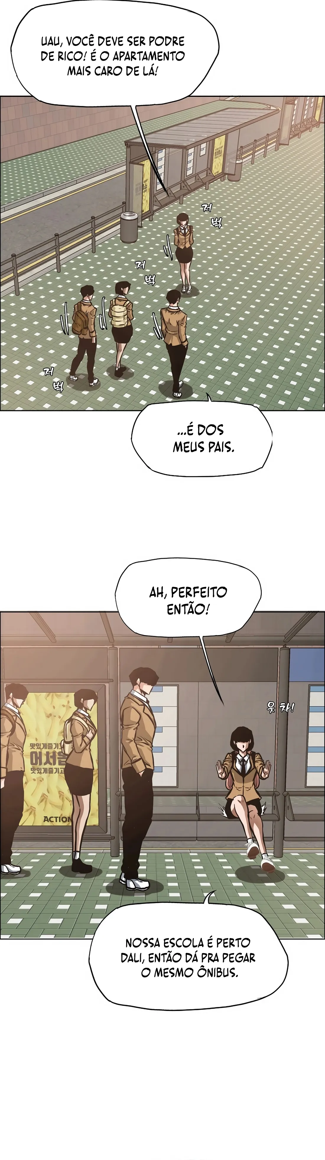 Família Secreta Capítulo 8 Página 25