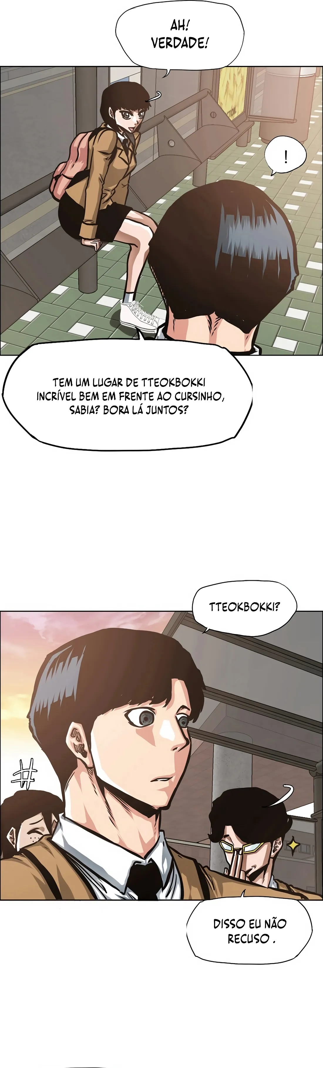 Família Secreta Capítulo 8 Página 26