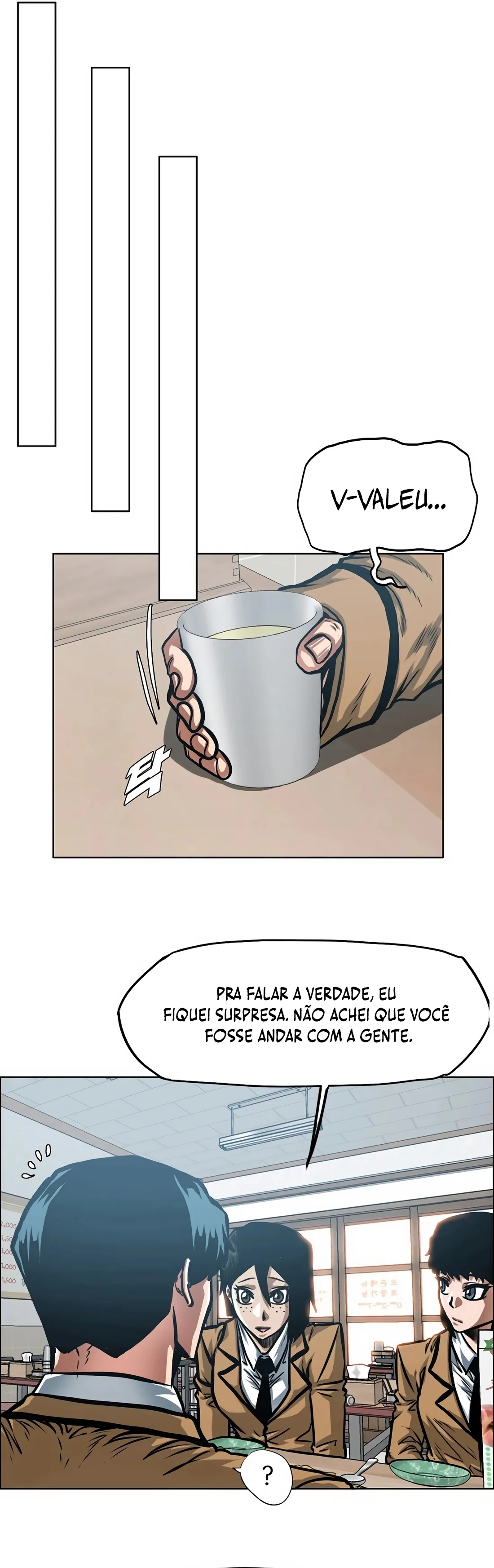 Família Secreta Capítulo 8 Página 34