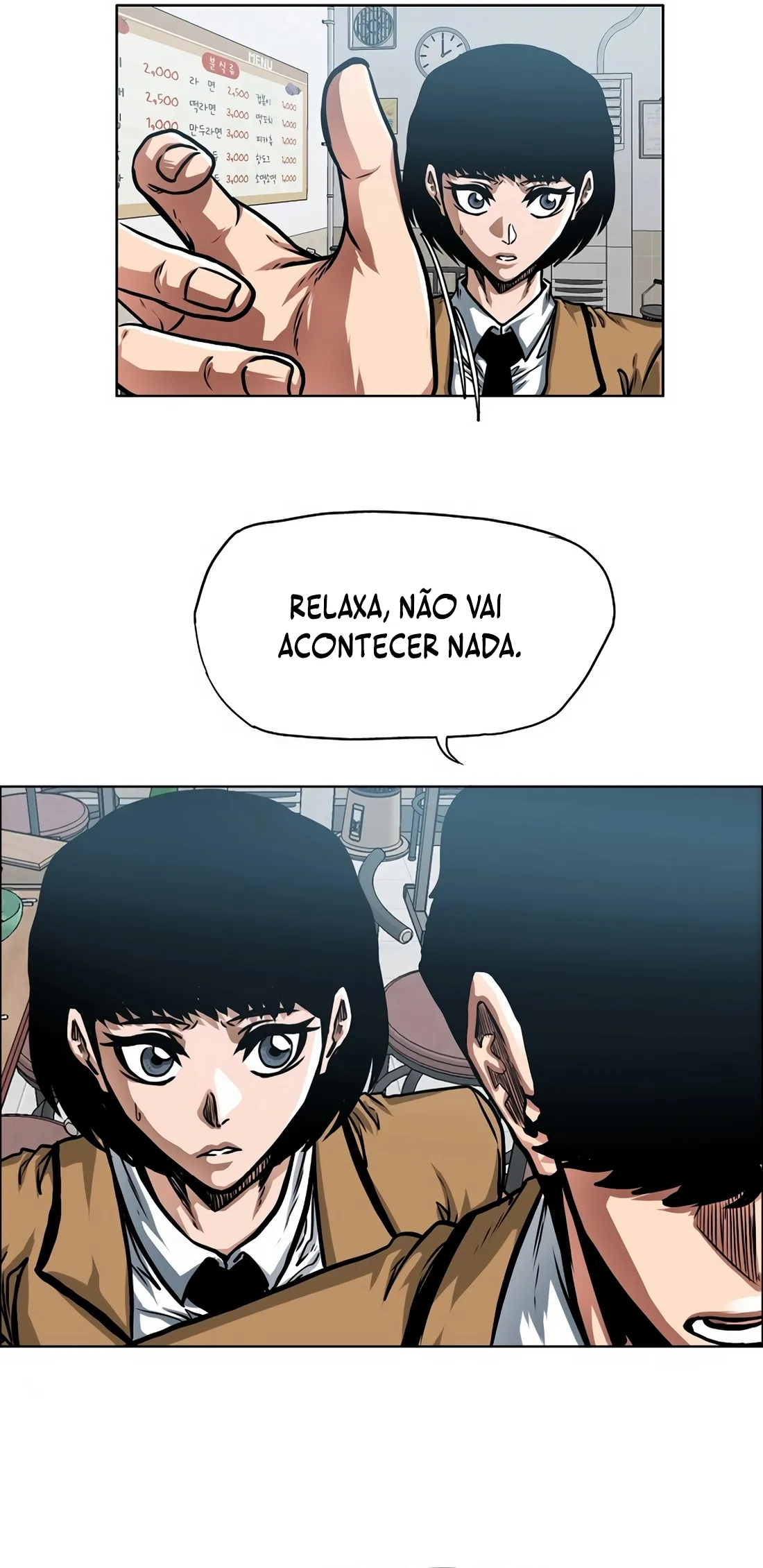 Família Secreta Capítulo 9 Página 14