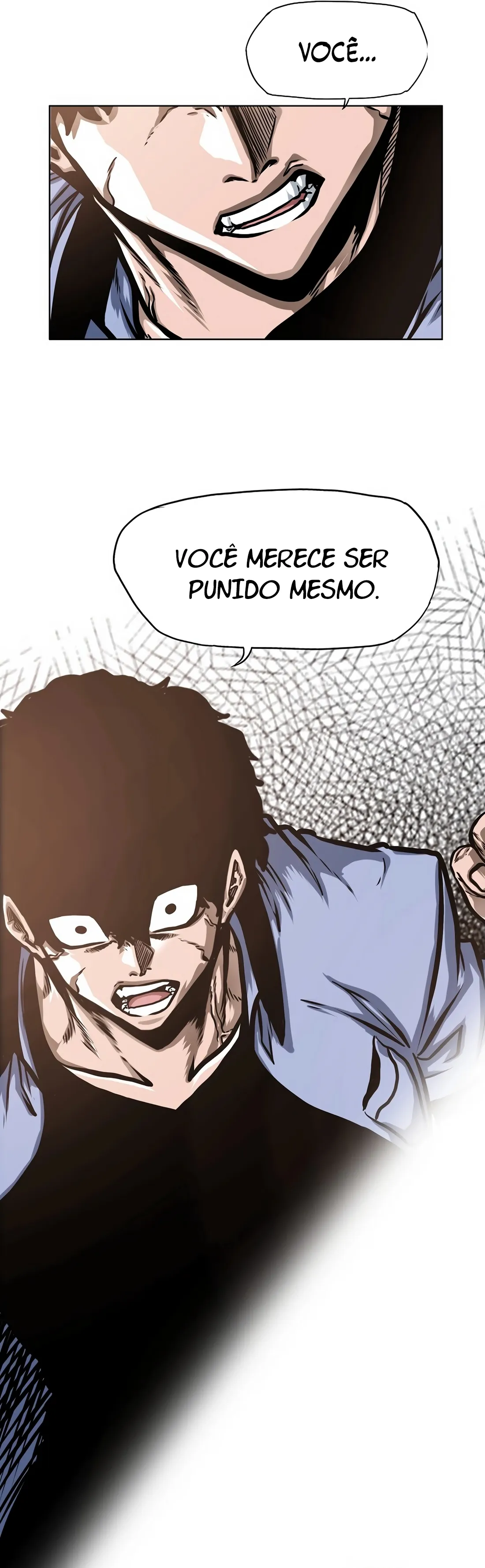 Família Secreta Capítulo 9 Página 40