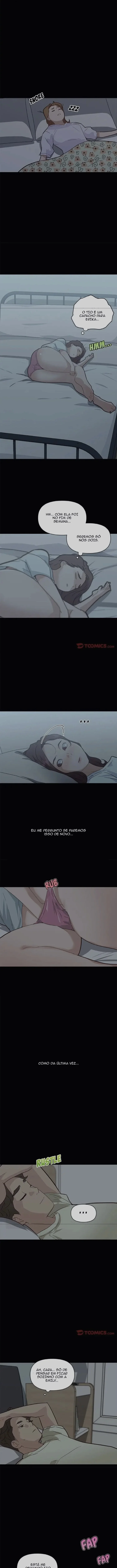 Family Adjustments Capítulo 26 Página 10