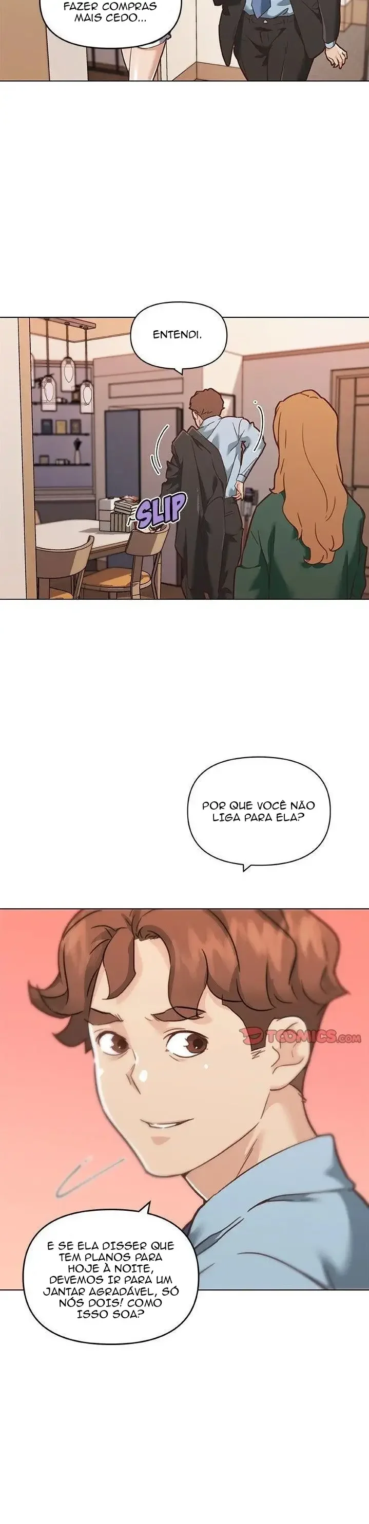 Family Adjustments Capítulo 59 Página 5