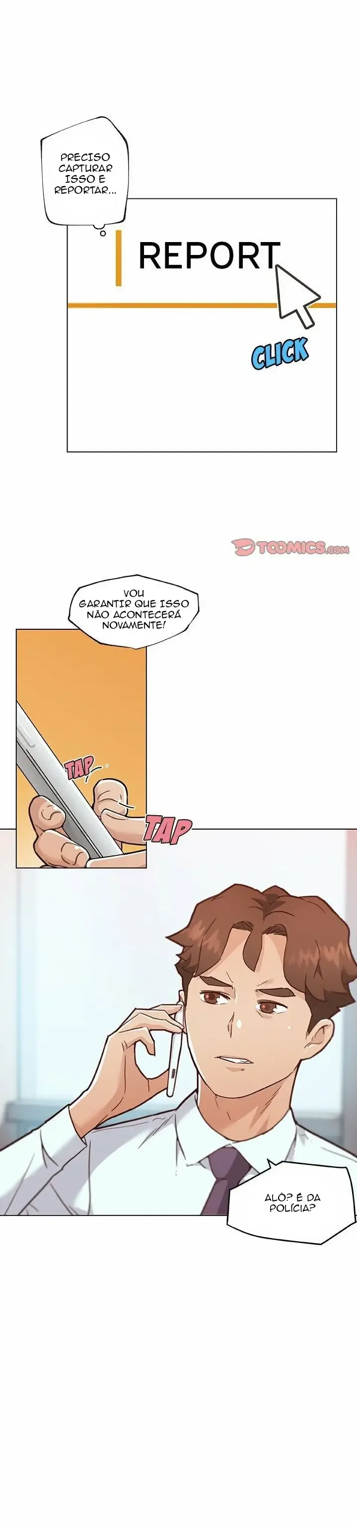 Family Adjustments Capítulo 72 Página 10
