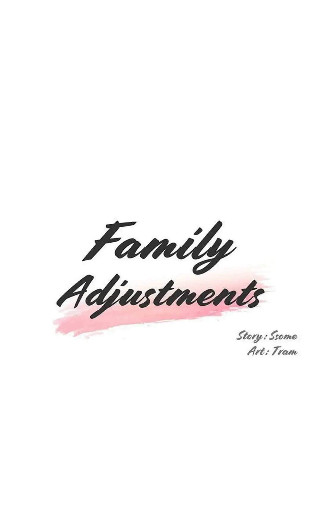 Family Adjustments Capítulo 74 Página 2