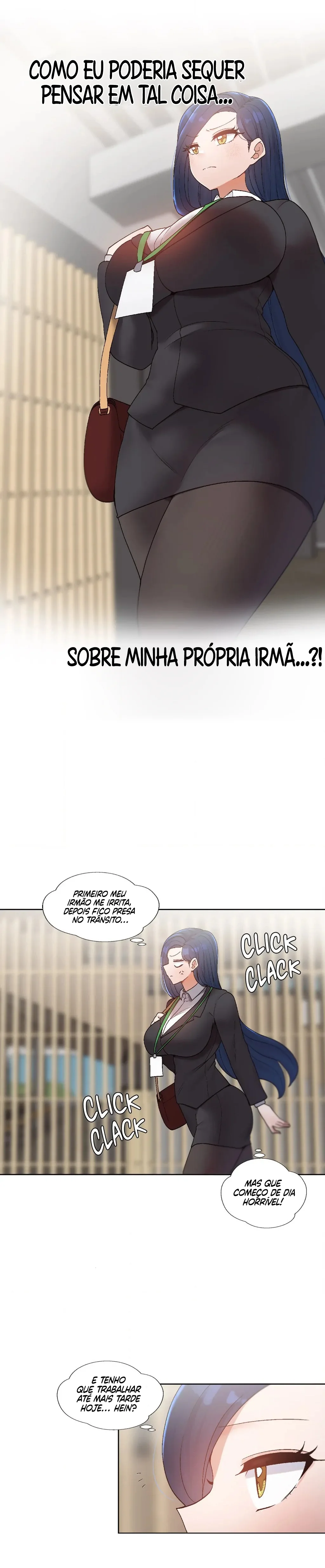 Family With Benefits Capítulo 1 Página 27