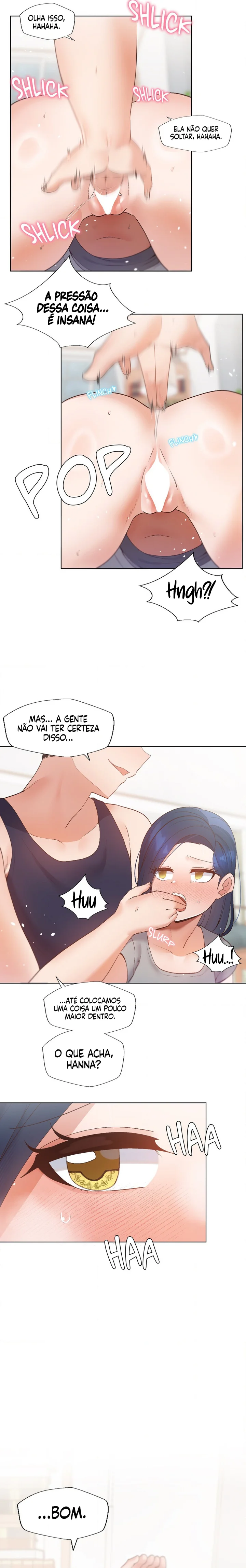 Family With Benefits Capítulo 11 Página 10