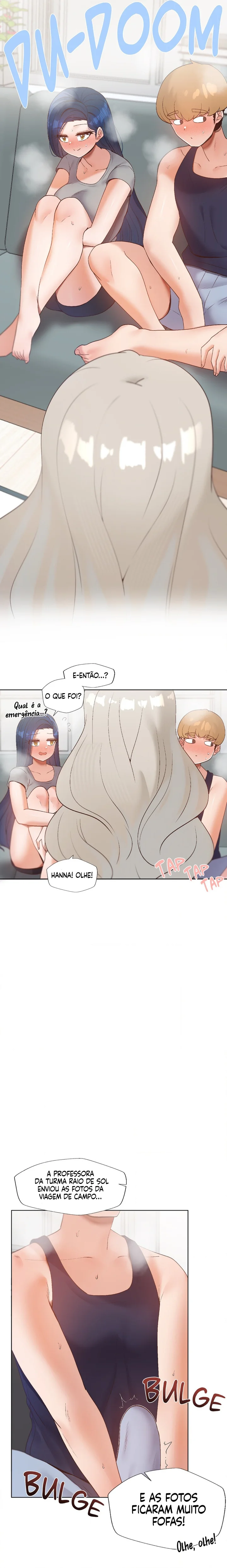 Family With Benefits Capítulo 11 Página 13