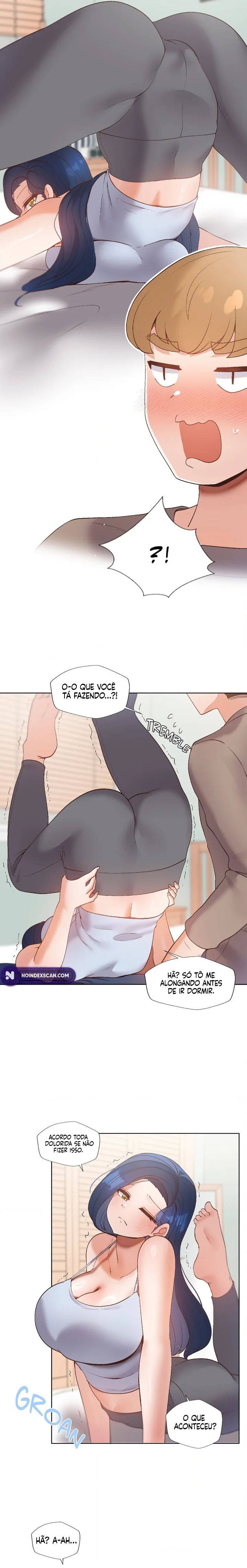 Family With Benefits Capítulo 11 Página 18