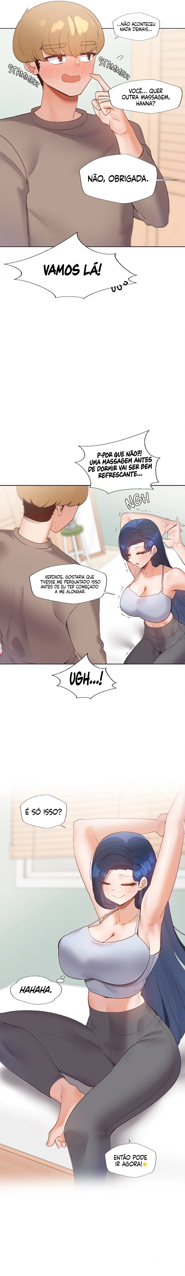 Family With Benefits Capítulo 11 Página 19