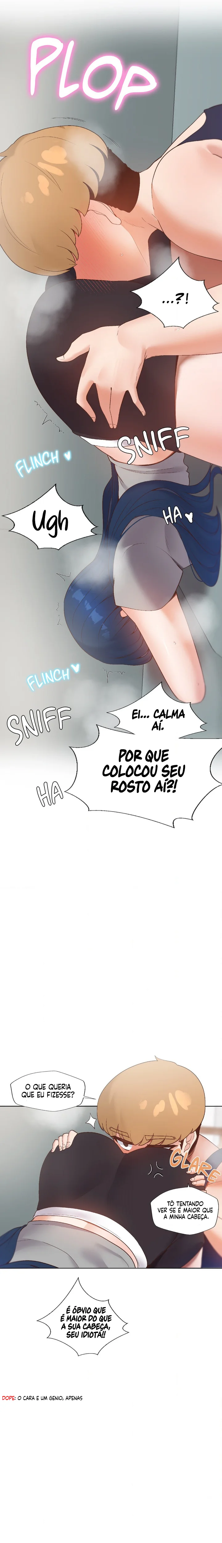 Family With Benefits Capítulo 11 Página 6